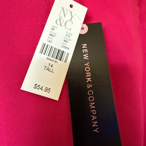 New York & Company Dress Pants - Tall - Picture 4 of 4